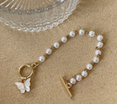 Pearl Adorned Butterfly Collection
